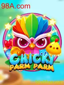 Descubra ChickyParmParm: Um Jogo Empolgante de Estratégia e Diversão