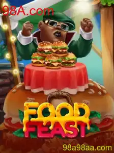 Descubra FoodFeast: O Novo Fenômeno dos Jogos com 98A.com