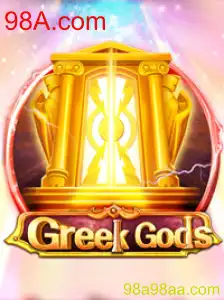 Descubra o Fascinante Mundo de GreekGods: Um jogo envolvente no estilo 98A.com