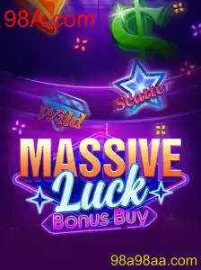 MassiveLuckBonusBuy: Mergulhe no Mundo da Fortuna