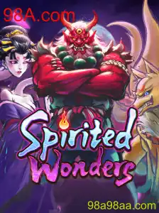 Explorando o Jogo SpiritedWonders: Uma Jornada Cativante com 98A.com