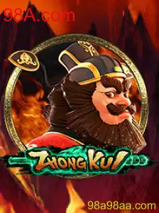 ZhongKui: Um Mergulho no Mundo do Jogo Popular no 98A.com